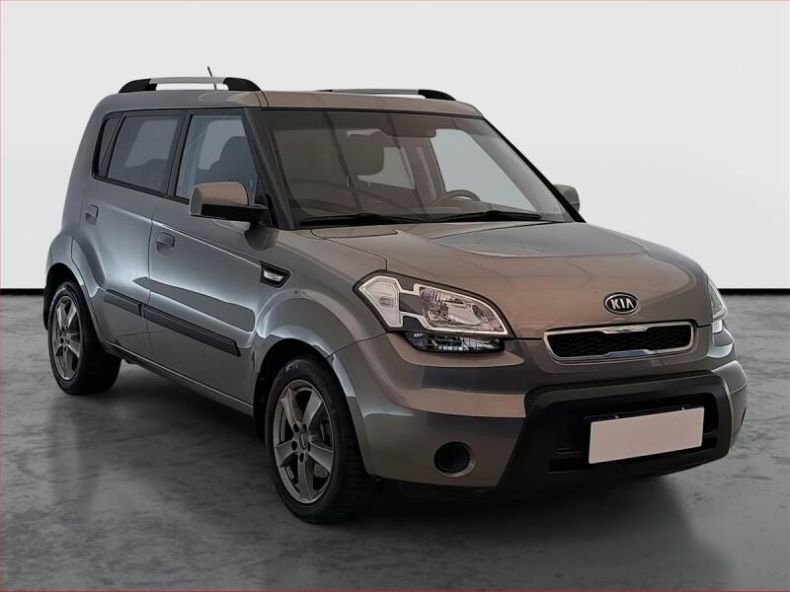 Kia Soul - hlavní foto