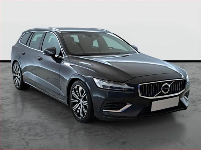 Volvo V60 - hlavní foto