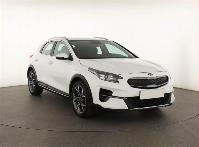 Kia XCeed - hlavní fotka