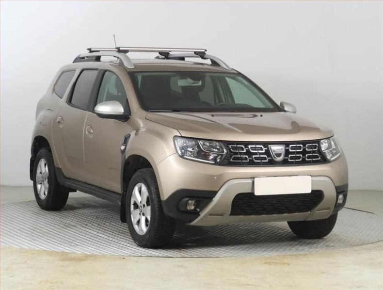 Dacia Duster - hlavní foto