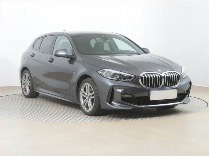 BMW Řada 1 - hlavní foto