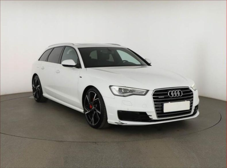 Audi A6 - hlavní foto