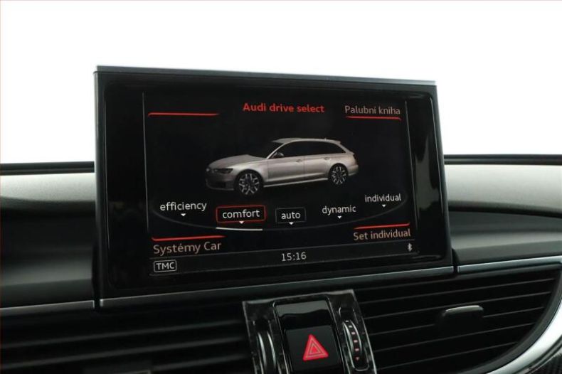 Audi A6 - hlavní fotka