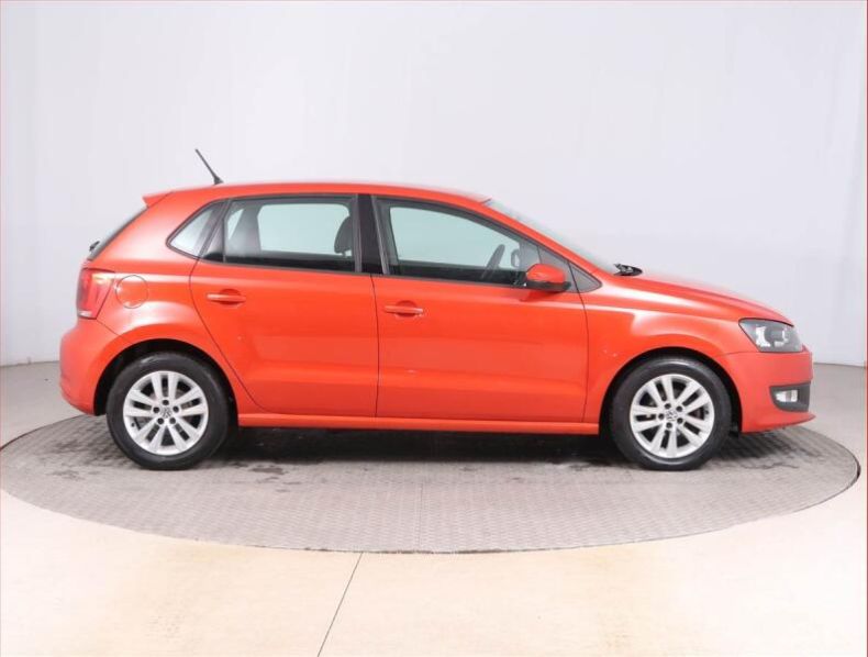 Volkswagen Polo - hlavní fotka