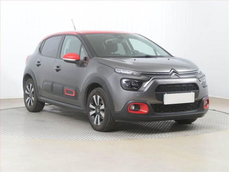 Citroën C3 - hlavní foto