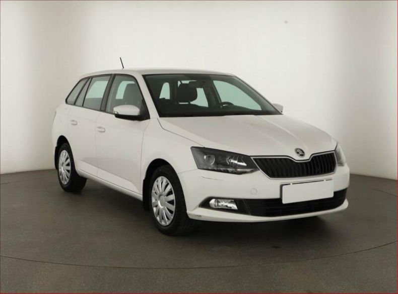 Škoda Fabia - hlavní foto