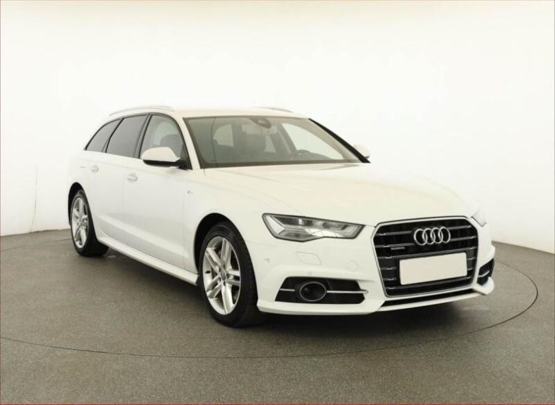 Audi A6 - hlavní foto