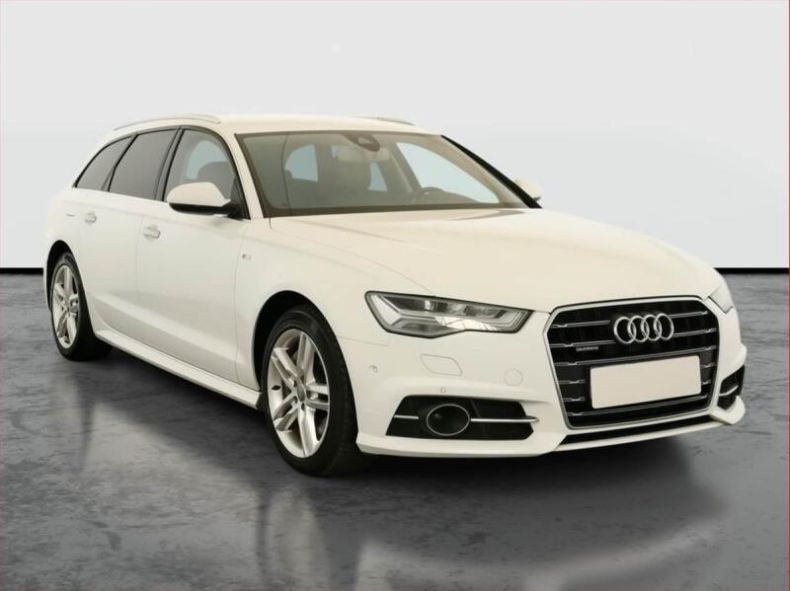 Audi A6 - hlavní foto