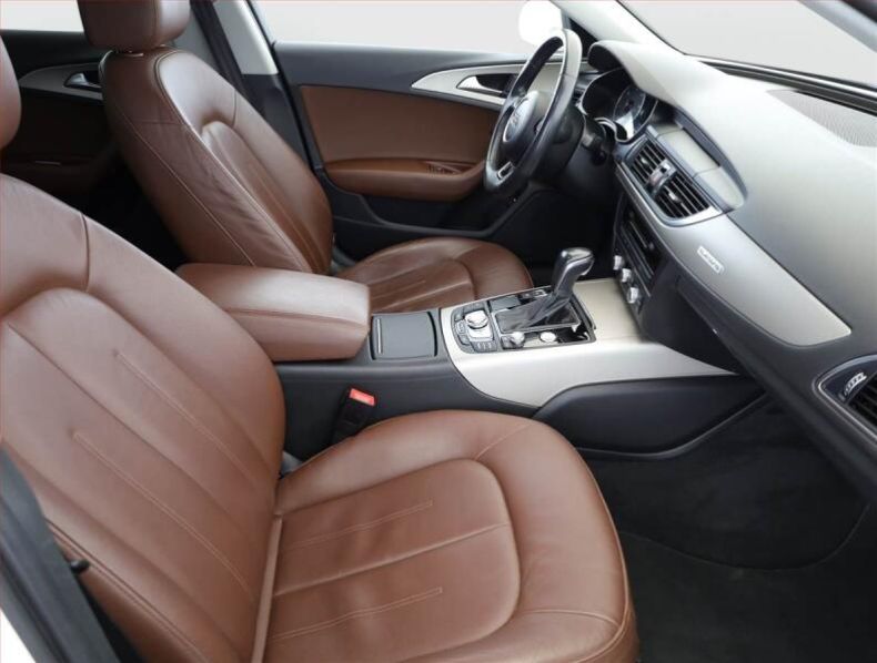 Audi A6 - hlavní fotka