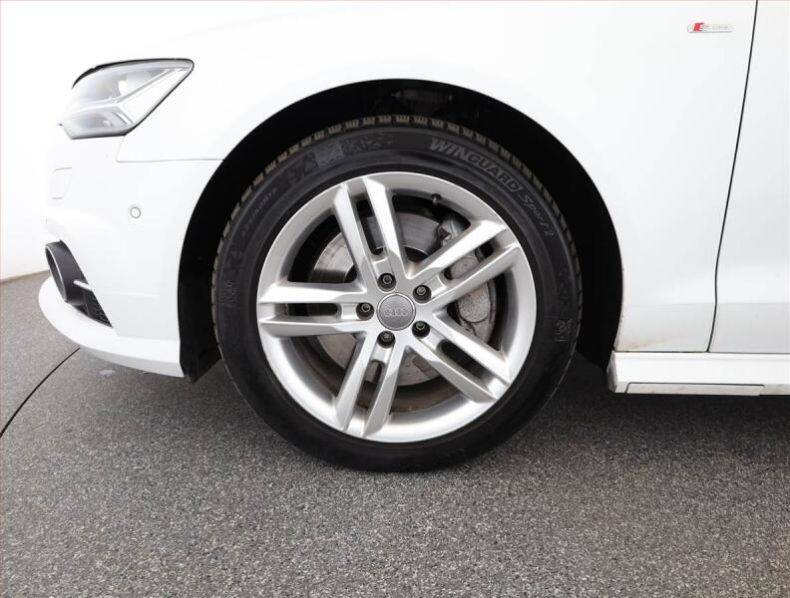 Audi A6 - hlavní fotka