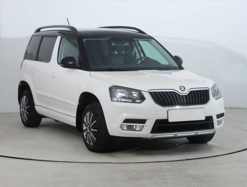 Škoda Yeti - hlavní fotka inzerátu