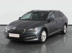 Škoda Superb - fotka číslo 1