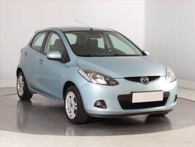 Mazda 2 - hlavní fotka inzerátu