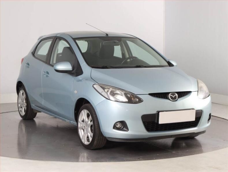 Mazda 2 - hlavní foto