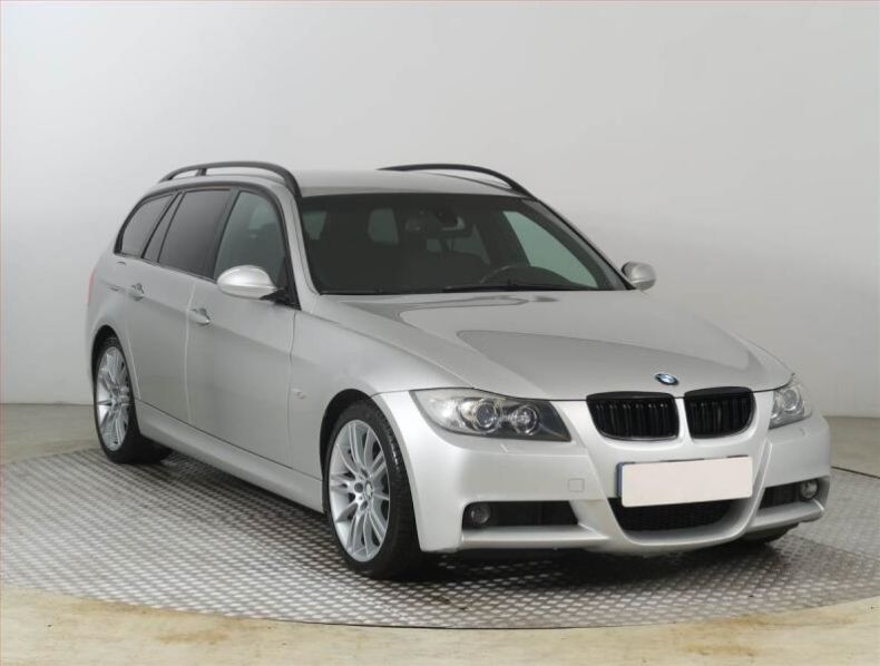 BMW Řada 3 - hlavní fotka inzerátu