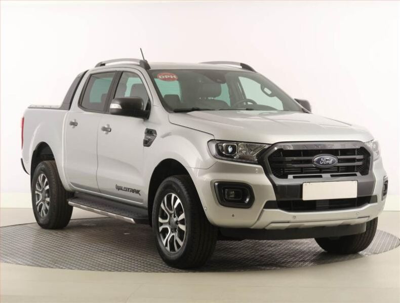 Ford Ranger - hlavní foto