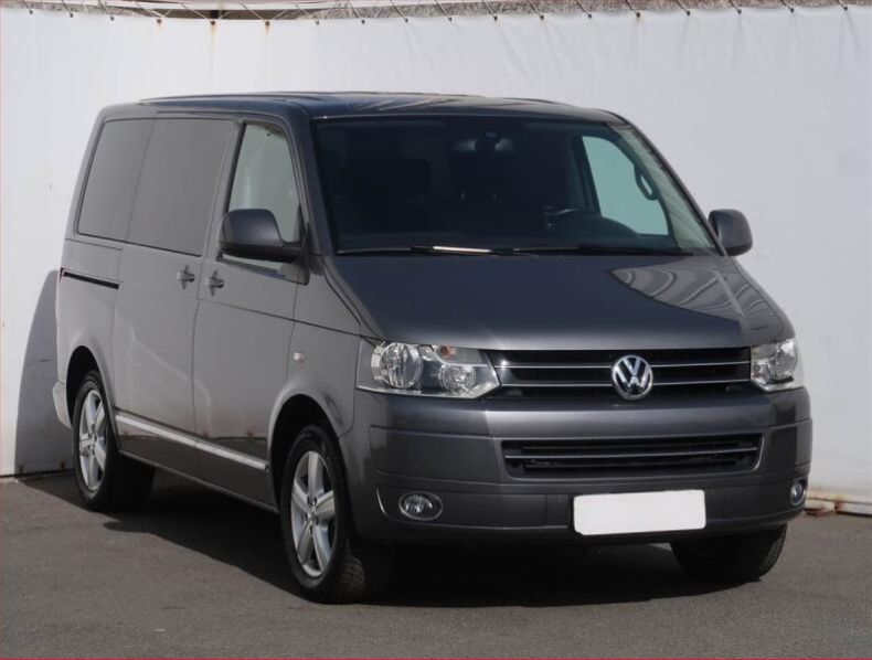 Volkswagen Multivan - hlavní fotka inzerátu