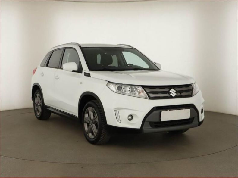 Suzuki Vitara - hlavní foto