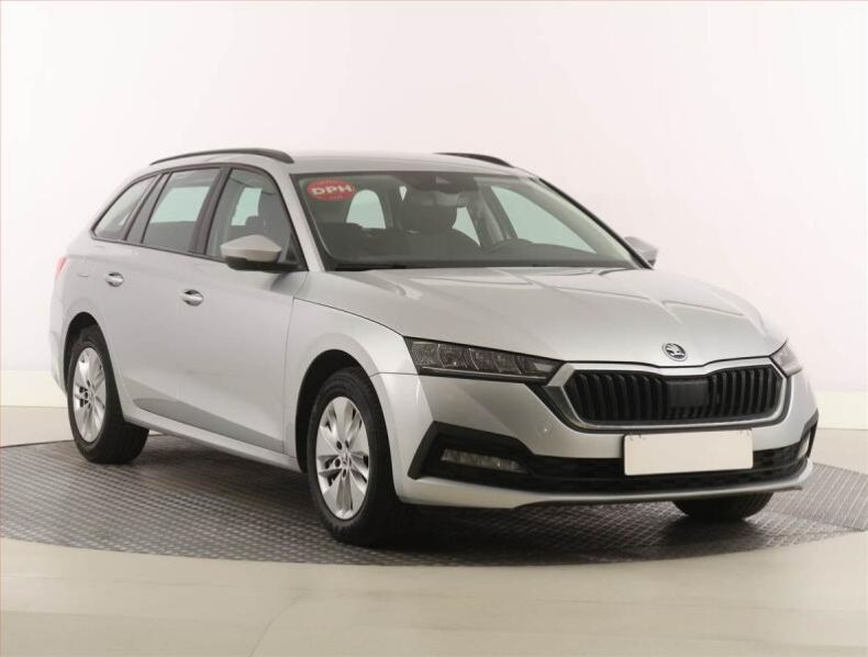 Škoda Octavia - hlavní fotka inzerátu