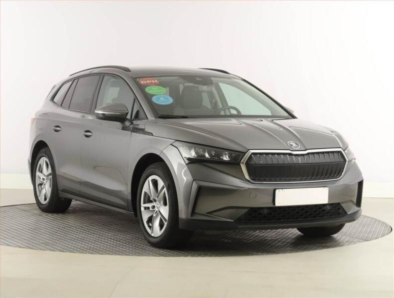 Škoda Enyaq - hlavní foto
