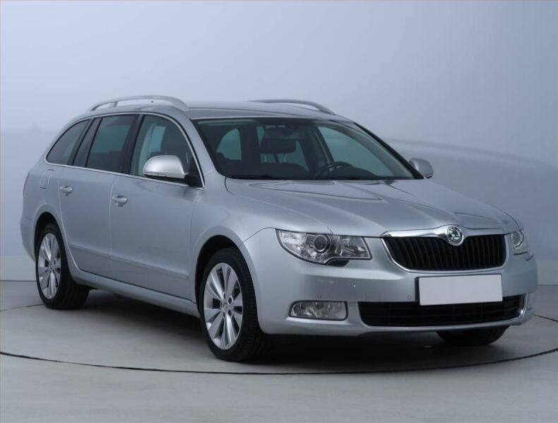 Škoda Superb - hlavní fotka inzerátu
