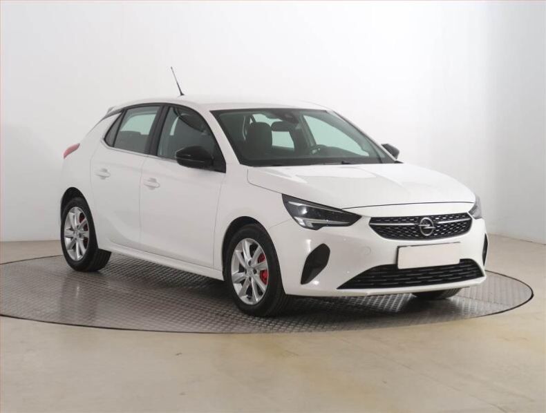 Opel Corsa - hlavní fotka inzerátu