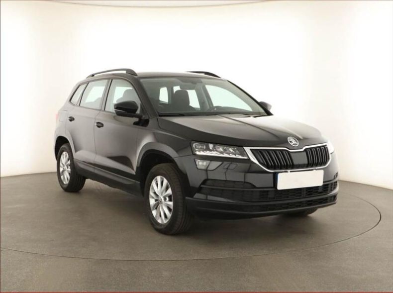 Škoda Karoq - hlavní fotka inzerátu