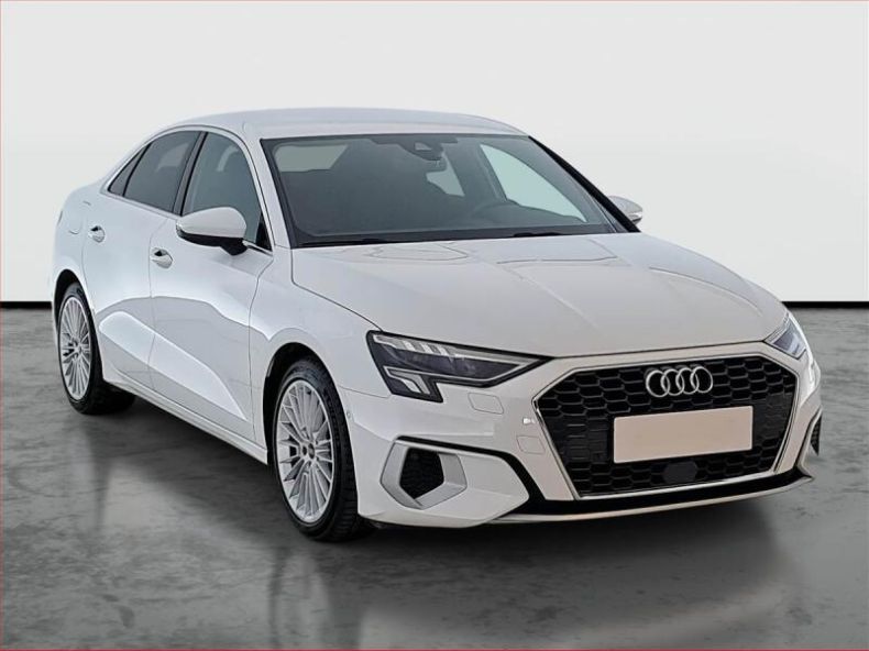Audi A3 - hlavní fotka inzerátu