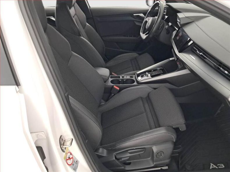 Audi A3 - hlavní fotka