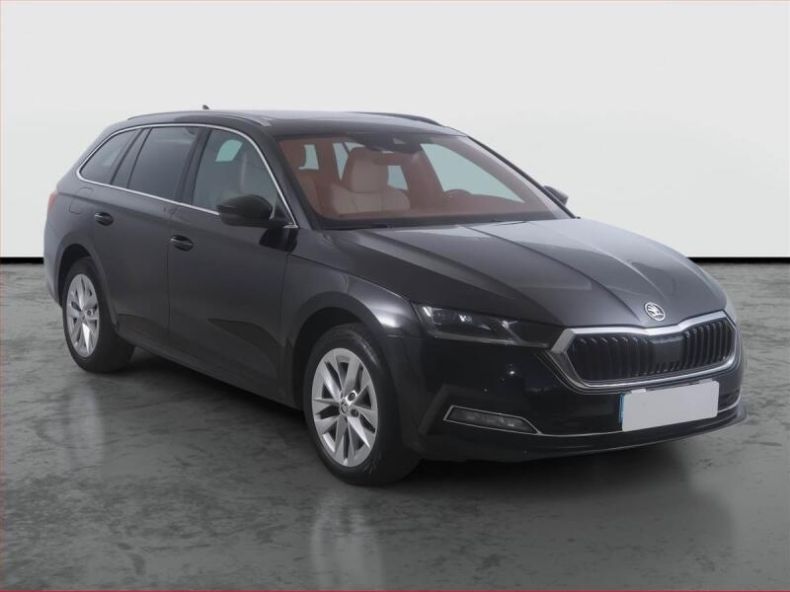 Škoda Octavia - hlavní foto