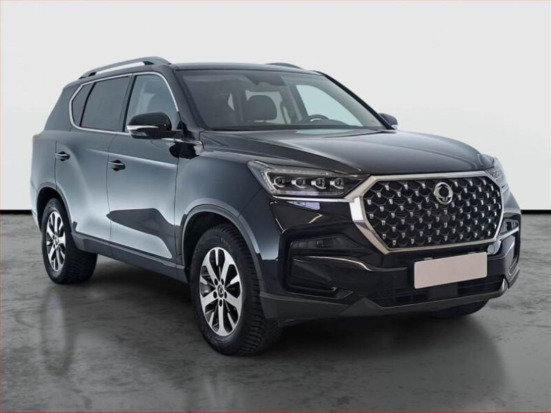 SsangYong Rexton - hlavní foto