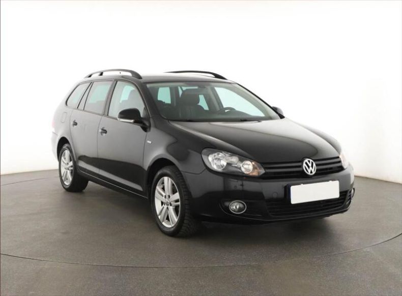 Volkswagen Golf - hlavní fotka inzerátu
