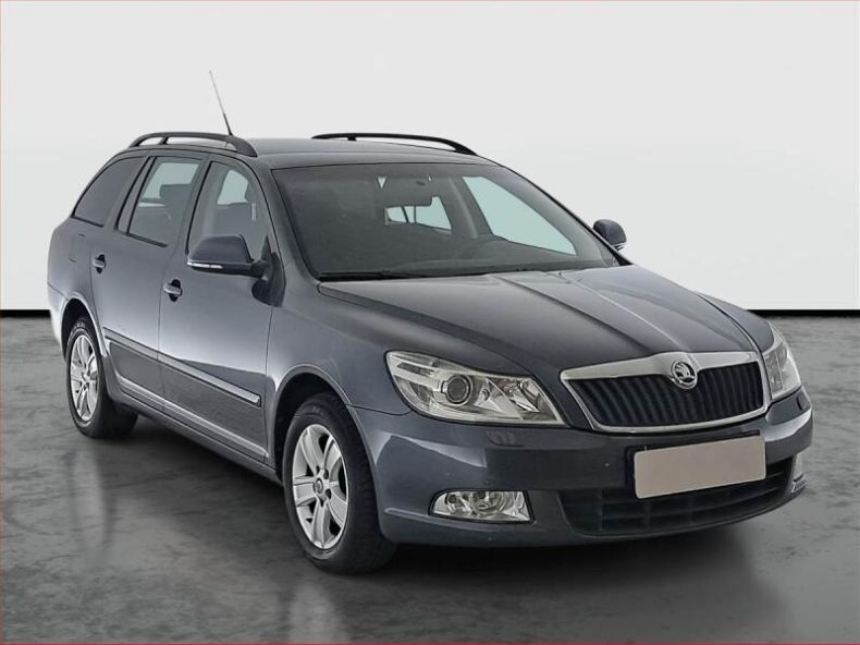 Škoda Octavia - hlavní foto
