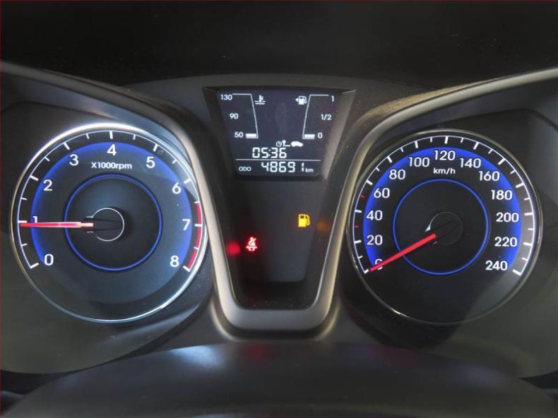 Hyundai ix20 - hlavní fotka