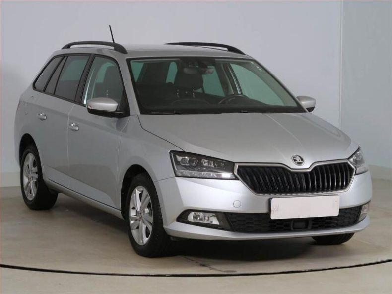 Škoda Fabia - hlavní foto