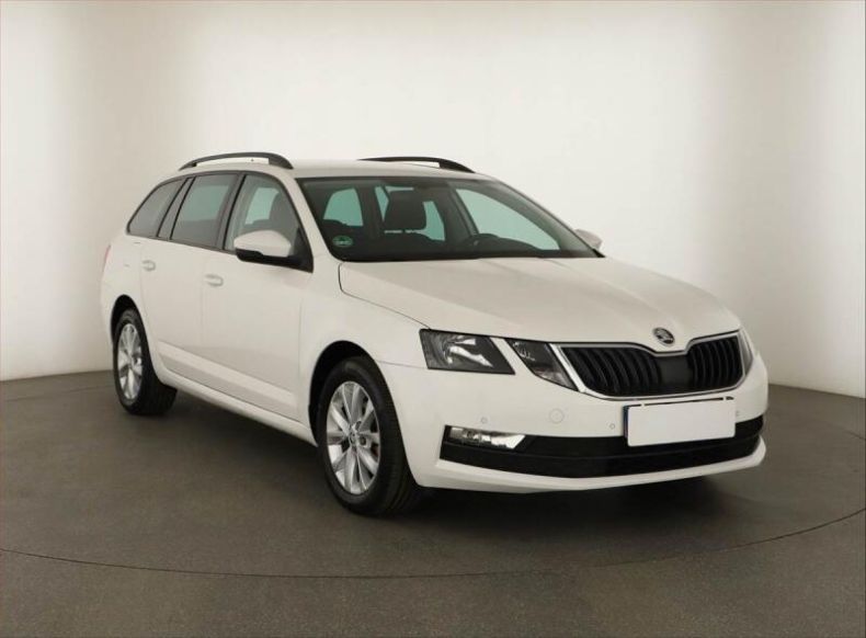Škoda Octavia - hlavní foto