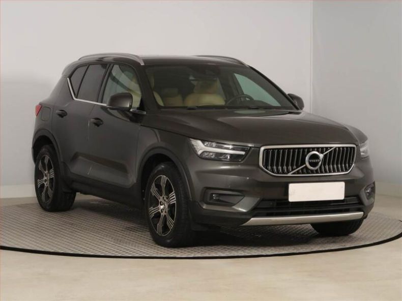 Volvo XC40 - hlavní fotka inzerátu