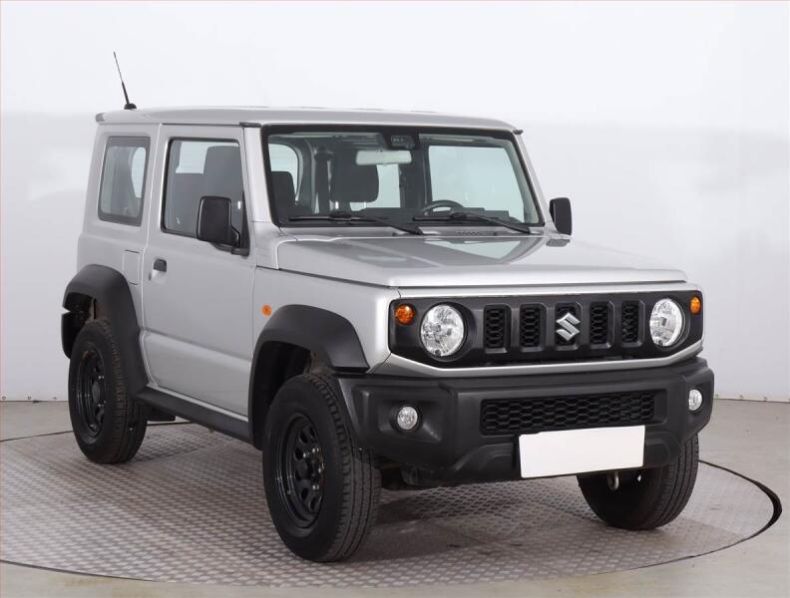Suzuki Jimny - hlavní fotka inzerátu