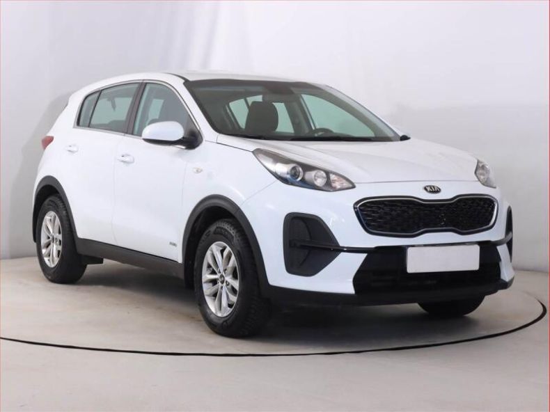 Kia Sportage - hlavní foto
