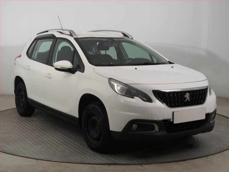 Peugeot 2008 - hlavní fotka inzerátu