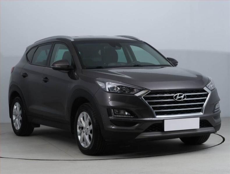 Hyundai Tucson - hlavní foto