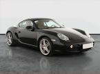 Porsche Cayman - fotka číslo 0