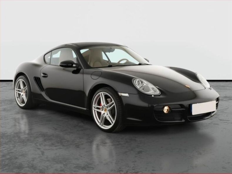 Porsche Cayman - hlavní fotka inzerátu