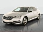 Škoda Superb - fotka číslo 1
