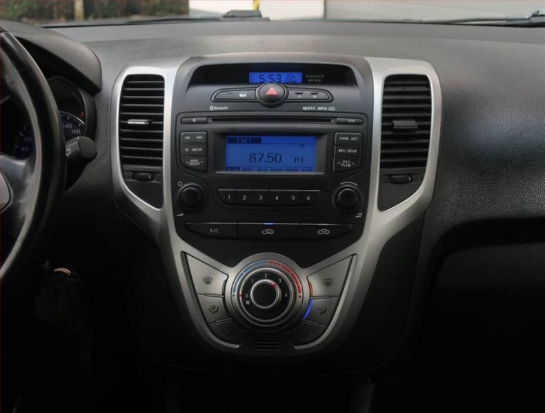 Hyundai ix20 - hlavní fotka