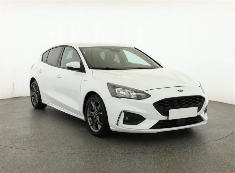 Ford Focus - hlavní fotka inzerátu