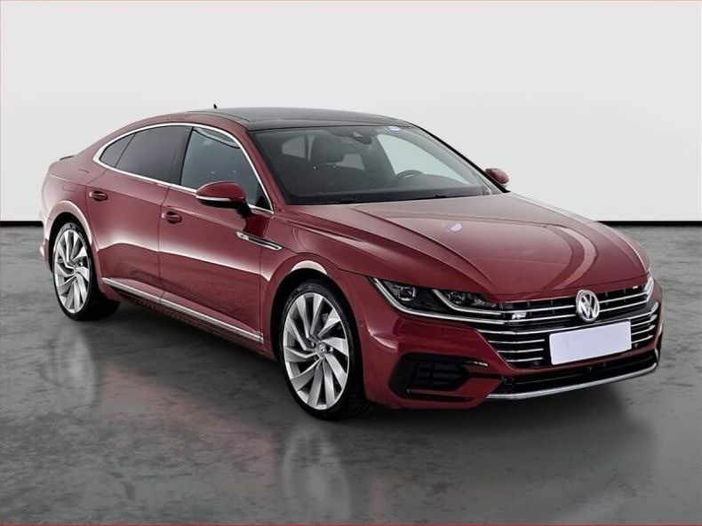 Volkswagen Arteon - hlavní fotka inzerátu