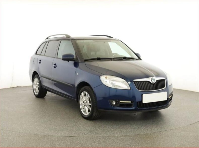 Škoda Fabia - hlavní fotka inzerátu