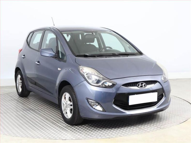 Hyundai ix20 - hlavní fotka inzerátu