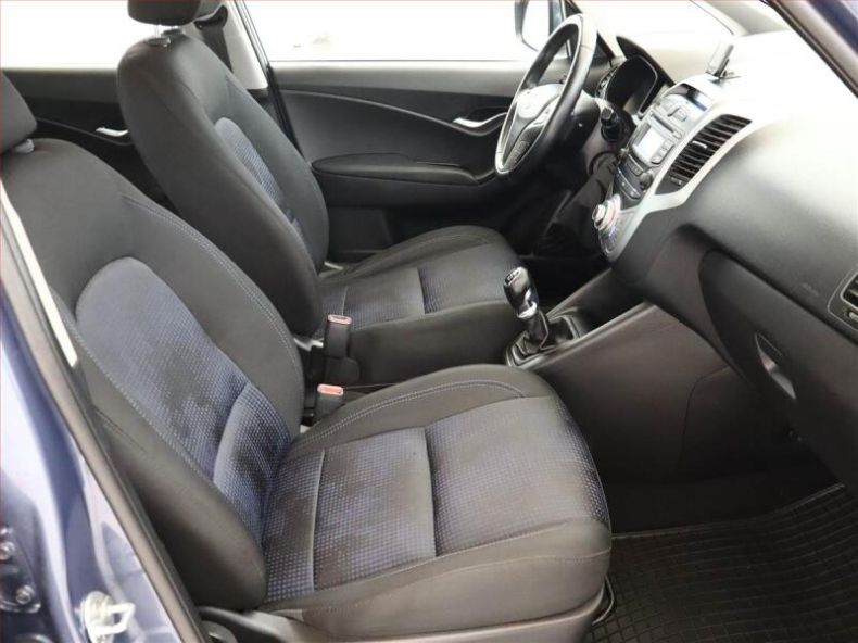 Hyundai ix20 - hlavní fotka